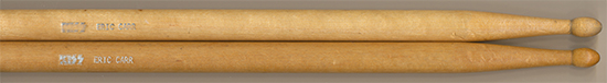 COTN drumsticks - Rug Caddy