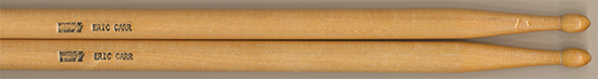 Lick It Up Drumsticks - Rug Caddy