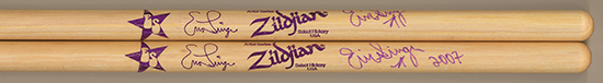 2007 merchandising drumsticks