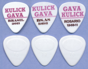 2011 Gava/Kulick picks