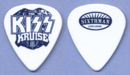 2013 Sixthman KISS Kruise III promo pick