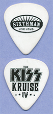 2014 Sixthman KISS Kruise IV promo picks