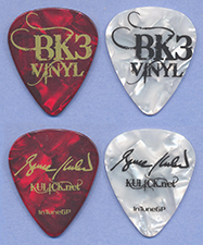 BK3 Vinyl promo picks