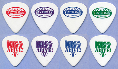 2015 Sixthman KISS Kruise V promo picks