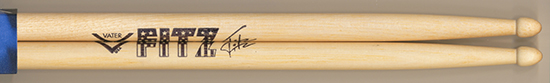 2017 GSB Brent Fitz tour drumsticks