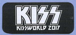 2017 KISSworld Platinum package pick tin
