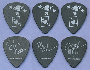 2018 Spaceman tour picks