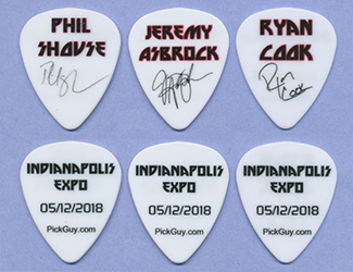 2018 Indiananpolis KISS expo picks