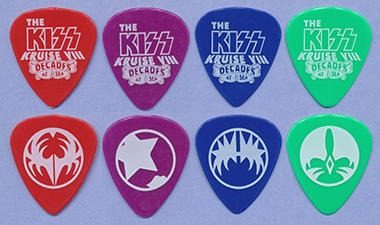 2018 Sixthman KISS Kruise VIII promo picks