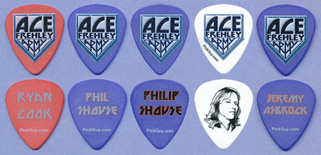 2019 Spaceman tour picks