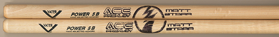 2019 tour drumsticks