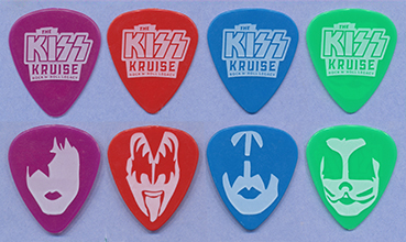 2019 Sixthman KISS Kruise IX promo picks