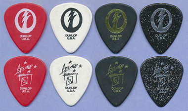 2019 Ace Frehley VIP meet-n-greet picks