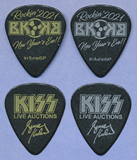 2020 KISS Live Auction NYE picks
