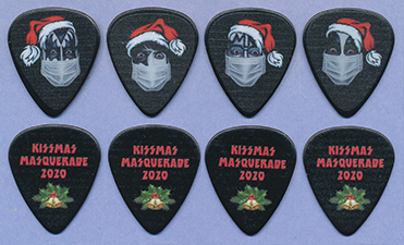 2020 KISSmas Masquerade expo picks