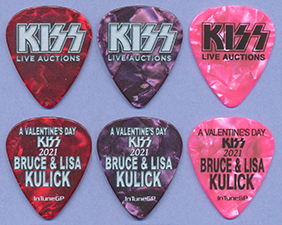 2021 KISS Live Auction Valentines picks