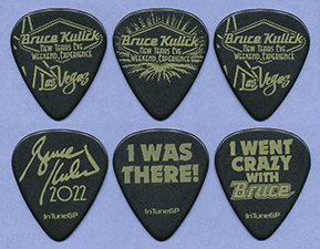 2022 Bruce Kulick NYE Weekend Experience picks