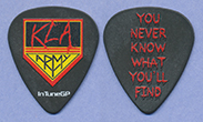 2022 Kiss Live Auctions promo pick