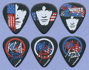 2022 KISS Live Auction Red, White & Bruce picks