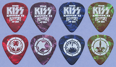 2022 Sixthman KISS Kruise XI promo picks