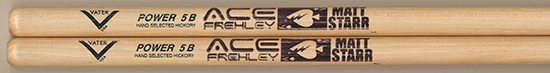 2022 tour drumsticks