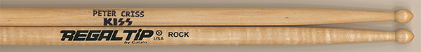 Replica Love Gun Drumsticks