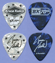 2023 Bruce Kulick 70th birthday party picks