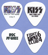 Doc McGhee & Danny Francis picks