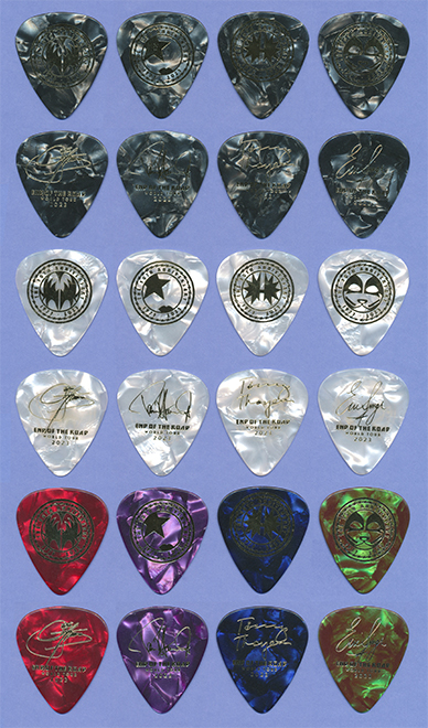 Madison Square Garden 50th Anniversary picks