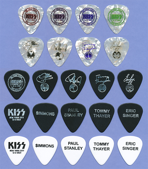 Madison Square Garden Final Show picks