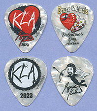 2023 KISS Live Auction Valentines picks