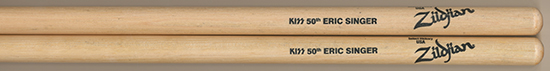 2023 50th Anniversary drumsticks