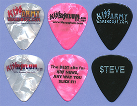 2024 Kiss Army Warehouse / Kiss Asylum promo pick