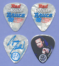 2024 KISS Live Auction Red, White and Bruce II auction  picks