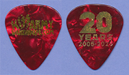 2024 Kiss Army Warehouse 20th Anniversary promo pick