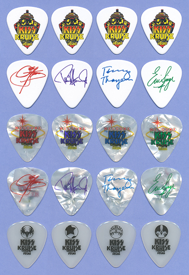 2025 Kiss Kruise Land Locked in Vegas tour picks