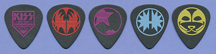 2025 Off The Soundboard San Antonio 1985 commemorative picks