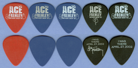 Ace Birthday Bash Prototype picks