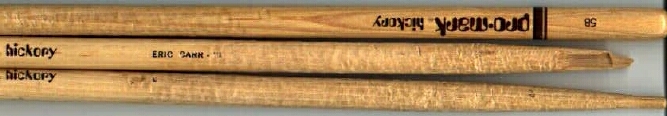 Animalize Drumsticks - hickory