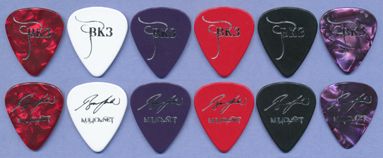 2011 BK3 promo picks