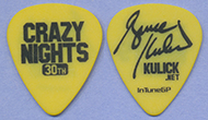 2017 Bruce Kulick Crazy Nights 30th Anniversary pick