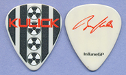 2018 Bruce Kulick Crazy Nights 30th Anniversary pick
