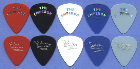 Bad Boys - Richie Scarlett picks