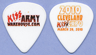 2010 Clevleand fan expo souvenier pick