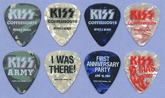 2007 KISS Coffeehouse picks