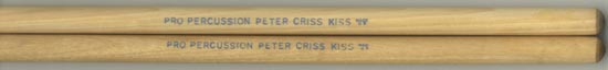 Fake Destroyer Drumsticks