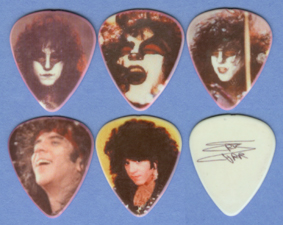 2003 Eric Carr photo picks