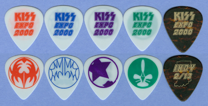 2000 US Expo picks