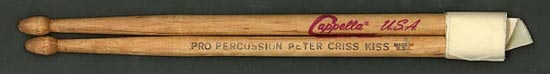 Fake "Short" Destroyer era drumsticks