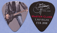 2017 Gene Simmons Master Class advertising pick